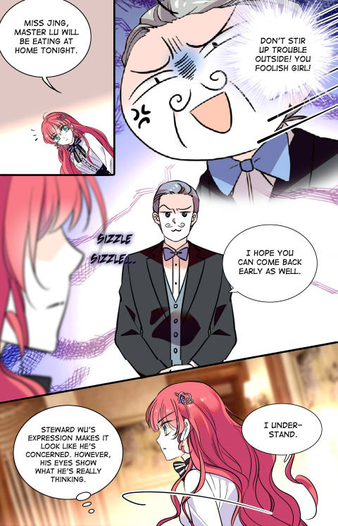 Sweetheart V5: The Boss Is Too Kind! Chapter 30 12